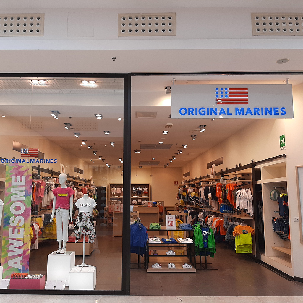 Original Marines Centro Commerciale Leonardo Imola Bologna