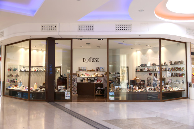 Divarese Centro Commerciale Leonardo Imola Bologna