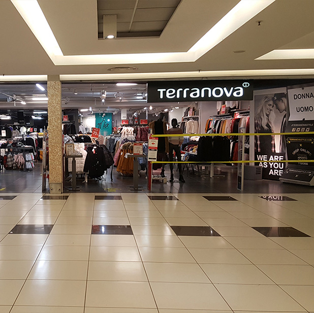 Terranova Centro Commerciale Leonardo Imola Bologna